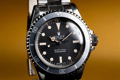 rolex 5513 storia